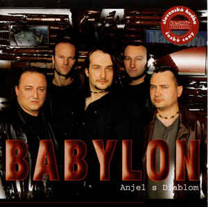 Babylon ‎– Anjel S Diablom - CD