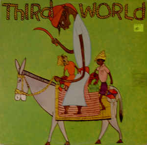 Third World - Third World - LP bazar