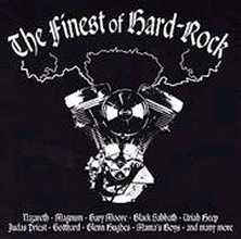 Various - The Finest Of Hard-Rock (Vol. 1) - 2CD bazar