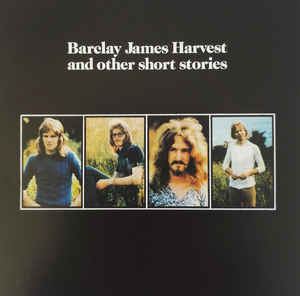 Barclay James Harvest - And Other Short Stories/Vinyl Repl. - CD