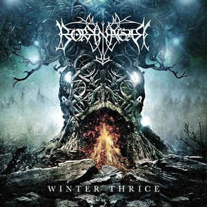 Borknagar - Winter Thrice - CD Borknagar - Winter Thrice - CD