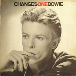 David Bowie - ChangesOneBowie - LP bazar David Bowie - ChangesOneBowie - LP bazar
