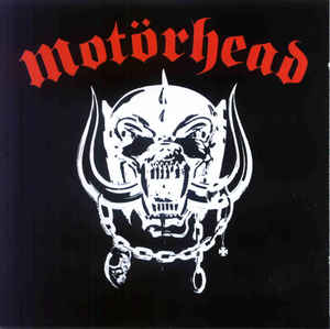 Motörhead - Motörhead - CD