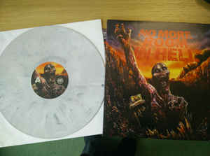 No More Room In Hell - No More Room In Hell - LP