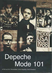 Depeche Mode - 101 - 2DVD