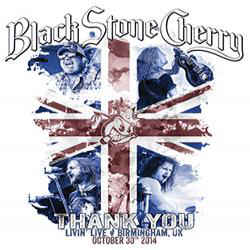 Black Stone Cherry - Livin' Live' - DVD+CD Black Stone Cherry - Livin' Live' - DVD+CD