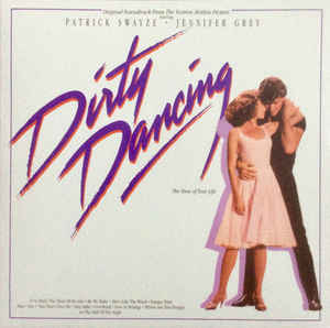 Various - Dirty Dancing Original Soundtrack - LP Various - Dirty Dancing Original Soundtrack - LP