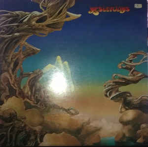 Yes - Yesterdays - LP bazar Yes - Yesterdays - LP bazar