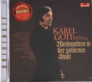 Karel Gott - Weihnachten In Der Goldenen Stadt - CD