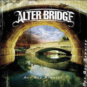 Alter Bridge - One Day Remains - CD