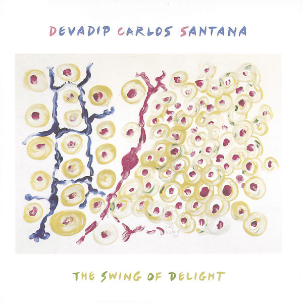 Devadip Carlos Santana - The Swing Of Delight - 2LP bazar