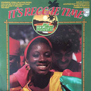 Orchestra Kai Warner - It's Reggae Time - LP bazar