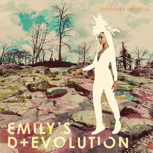 Esperanza Spalding - Emily's D+Evolution - CD Esperanza Spalding - Emily's D+Evolution - CD