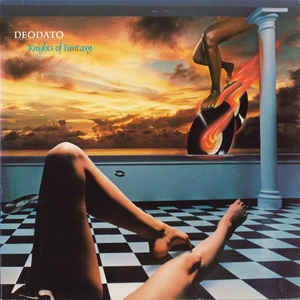 Deodato - Knights Of Fantasy - LP