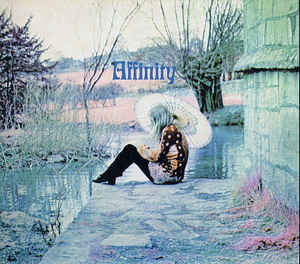 Affinity - Affinity - CD digi Affinity - Affinity - CD digi