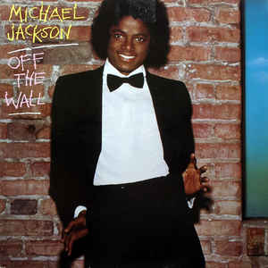 Michael Jackson - Off The Wall - LP bazar Michael Jackson - Off The Wall - LP bazar