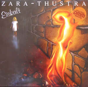 Zara-Thustra - Eiskalt - LP bazar