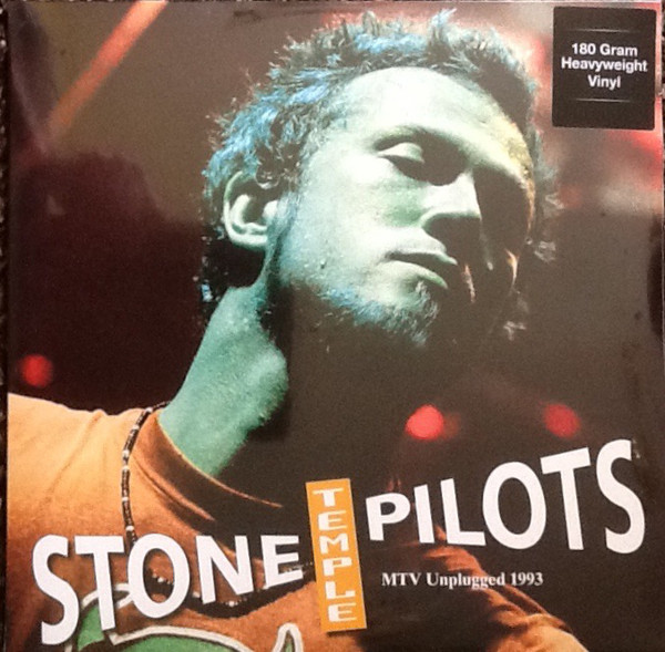 Stone Temple Pilots - MTV Unplugged 1993 - LP