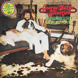 George Baker Selection - Morning Sky - Mein Lied Für Sie -LP baz
