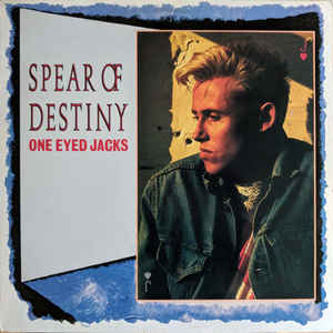 Spear Of Destiny - One Eyed Jacks - LP bazar
