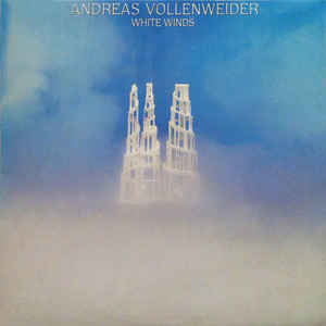 Andreas Vollenweider - White Winds - LP bazar