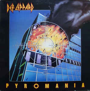 Def Leppard - Pyromania - CD