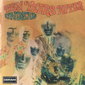 Ten Years After - Undead - 2CD Ten Years After - Undead - 2CD