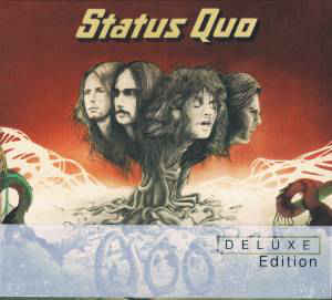 Status Quo - Quo(Deluxe) - 2CD Status Quo - Quo(Deluxe) - 2CD