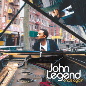 John Legend - Once Again - CD Sony John Legend - Once Again - CD Sony