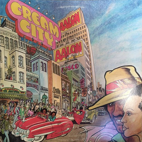 Aalon - Cream City (US) - LP bazar