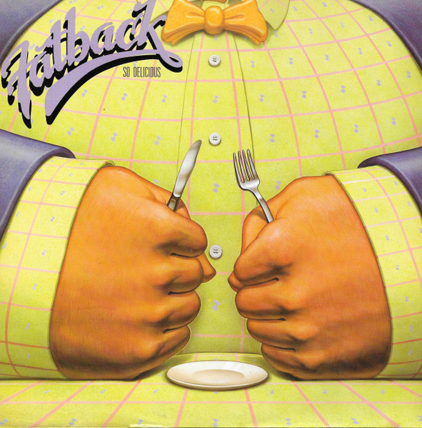Fatback - So Delicious - LP bazar