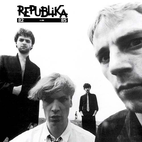 Republika - 82 - 85 - CD