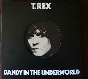 T. Rex - Dandy In The Underworld - LP