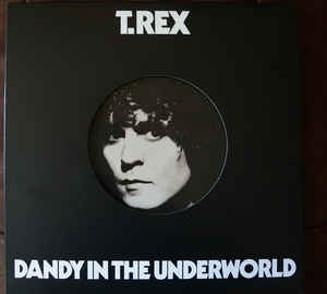 T. Rex - Dandy In The Underworld - LP T. Rex - Dandy In The Underworld - LP