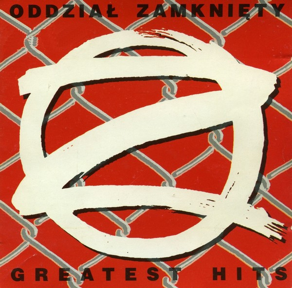Oddział Zamknięty - Greatest Hits - CD