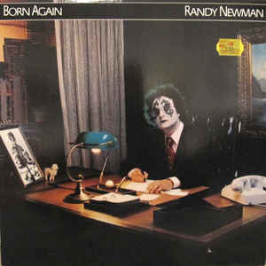 Randy Newman - Born Again - LP bazar