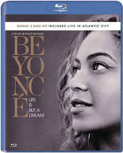 Beyoncé - Life Is But A Dream / Live In Atlantic City - 2xBluRay