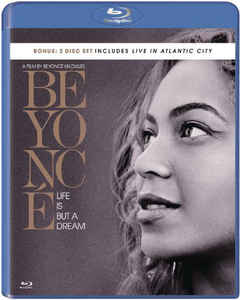 Beyoncé - Life Is But A Dream / Live In Atlantic City - 2xBluRay Beyoncé - Life Is But A Dream / Live In Atlantic City - 2xBluRay