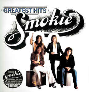 Smokie - Greatest Hits Vol.1 & Vol.2 - 2LP Smokie - Greatest Hits Vol.1 & Vol.2 - 2LP