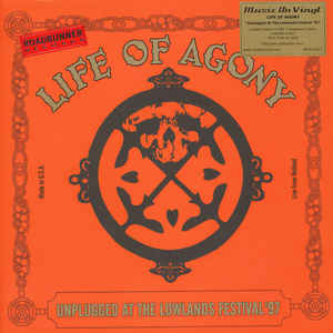 Life Of Agony - Unplugged At The Lowlands Festival '97 - 2LP