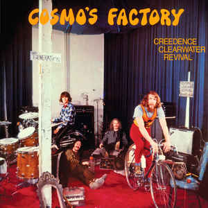 Creedence Clearwater Revival - Cosmo's Factory - LP Creedence Clearwater Revival - Cosmo's Factory - LP