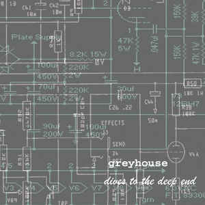Greyhouse - Dives To The Deep End - 2LP