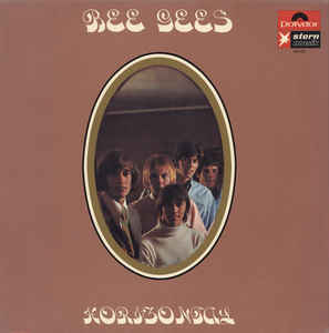 Bee Gees - Horizontal - LP bazar Bee Gees - Horizontal - LP bazar