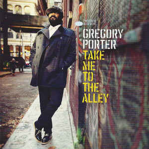 Gregory Porter - Take Me To The Alley - CD Gregory Porter - Take Me To The Alley - CD