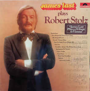 James Last - Plays Robert Stolz - LP bazar