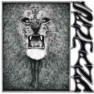 Santana - Santana - LP Santana - Santana - LP