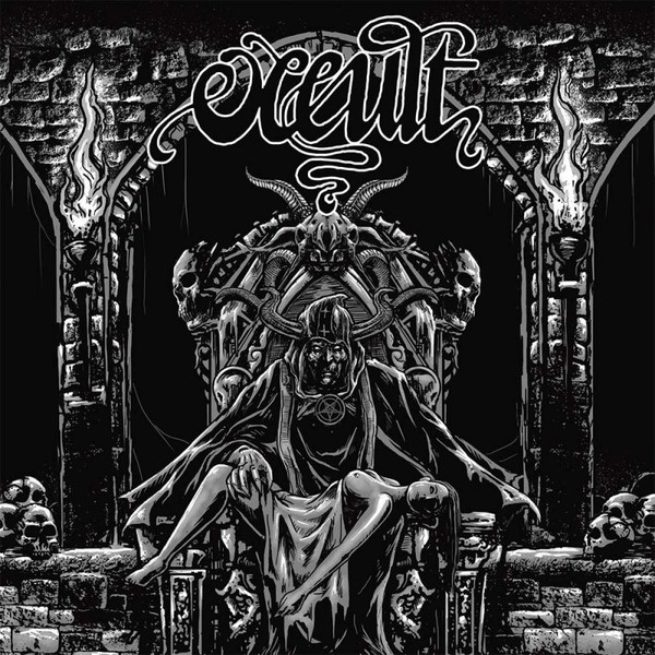 Occult - 1992-1993 - LP