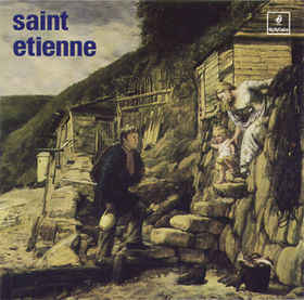 Saint Etienne - Tiger Bay - CD bazar