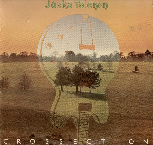Jukka Tolonen - Crossection - LP bazar
