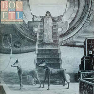 Blue Öyster Cult - Extraterrestrial Live - 2LP bazar Blue Öyster Cult - Extraterrestrial Live - 2LP bazar